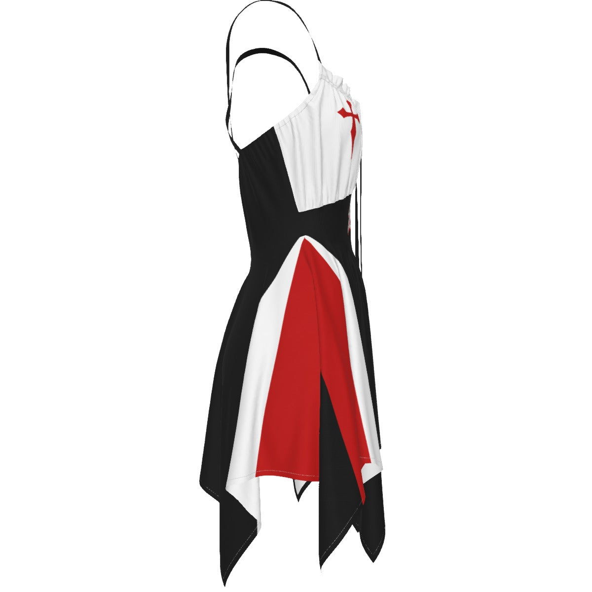 Slayer Sleeveless Slip Dress