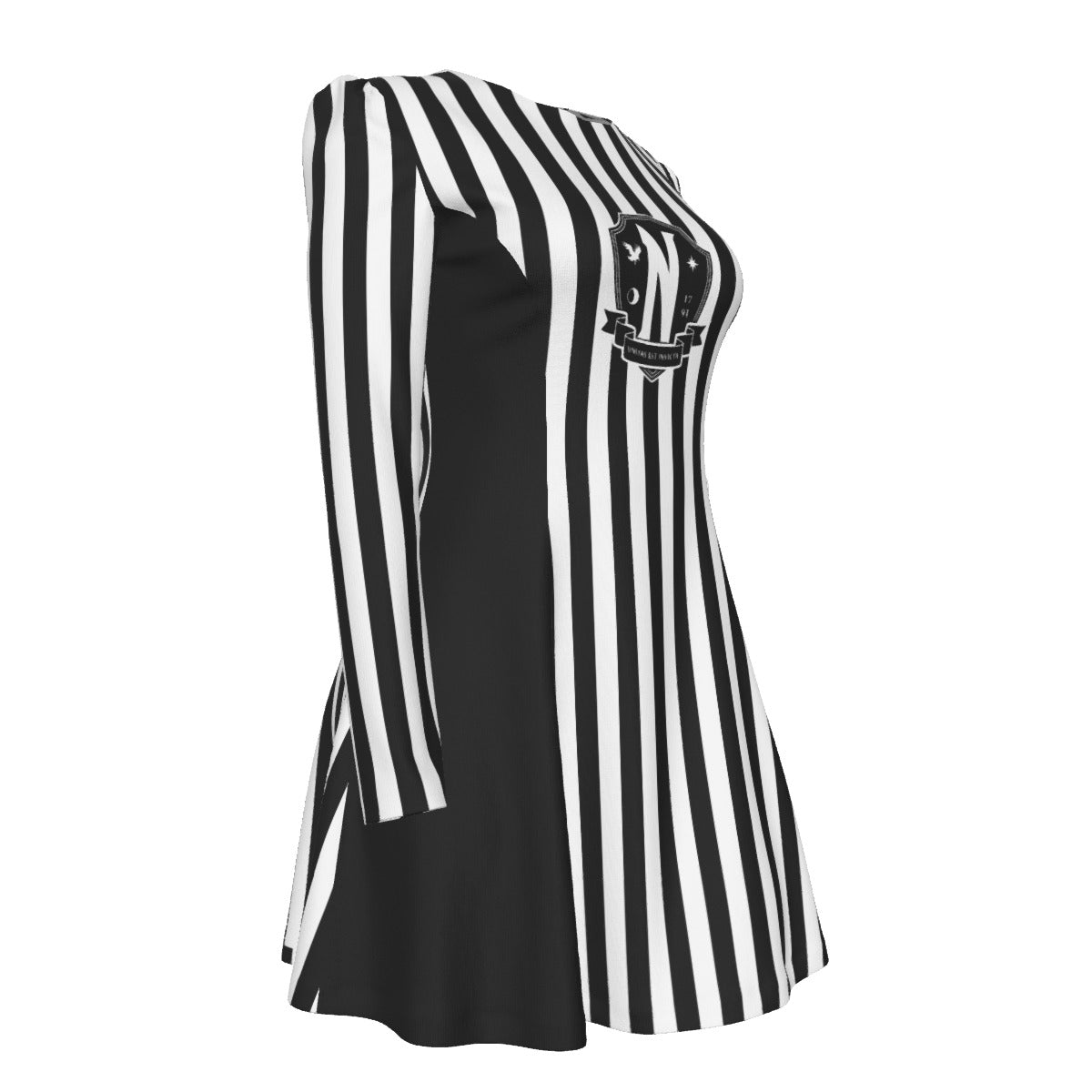 New Koven v.2 Pleated Dress