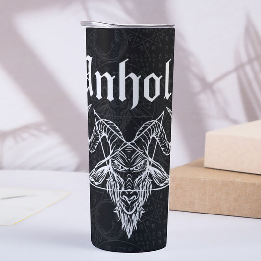 Unholy - Stainless Steel 20oz Skinny Tumbler