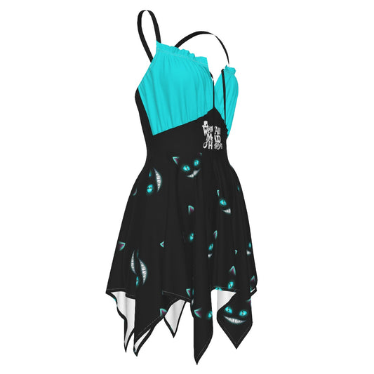 Madd Here v.2 Sleeveless Slip Dress