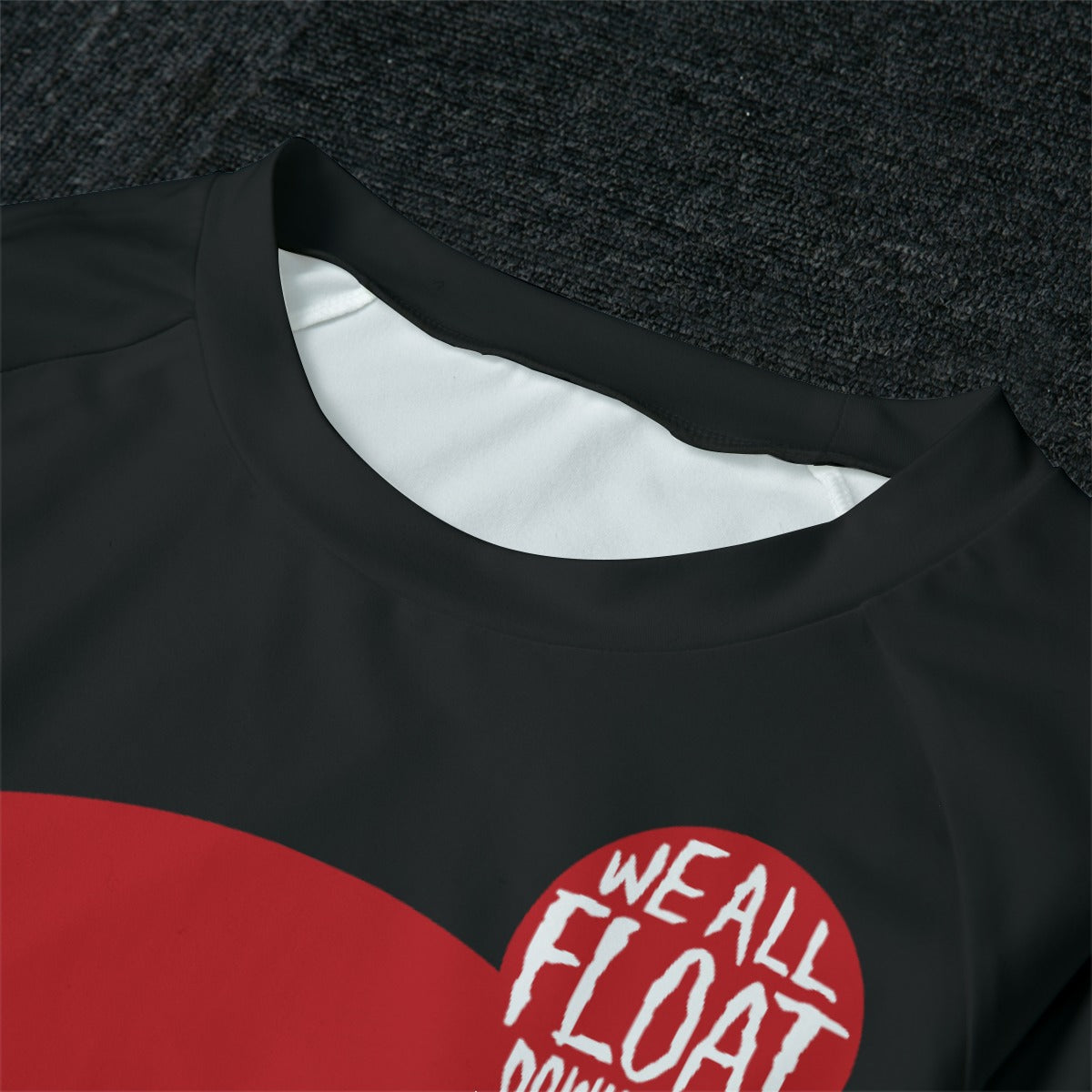 Float With Me - Raglan Pajamas