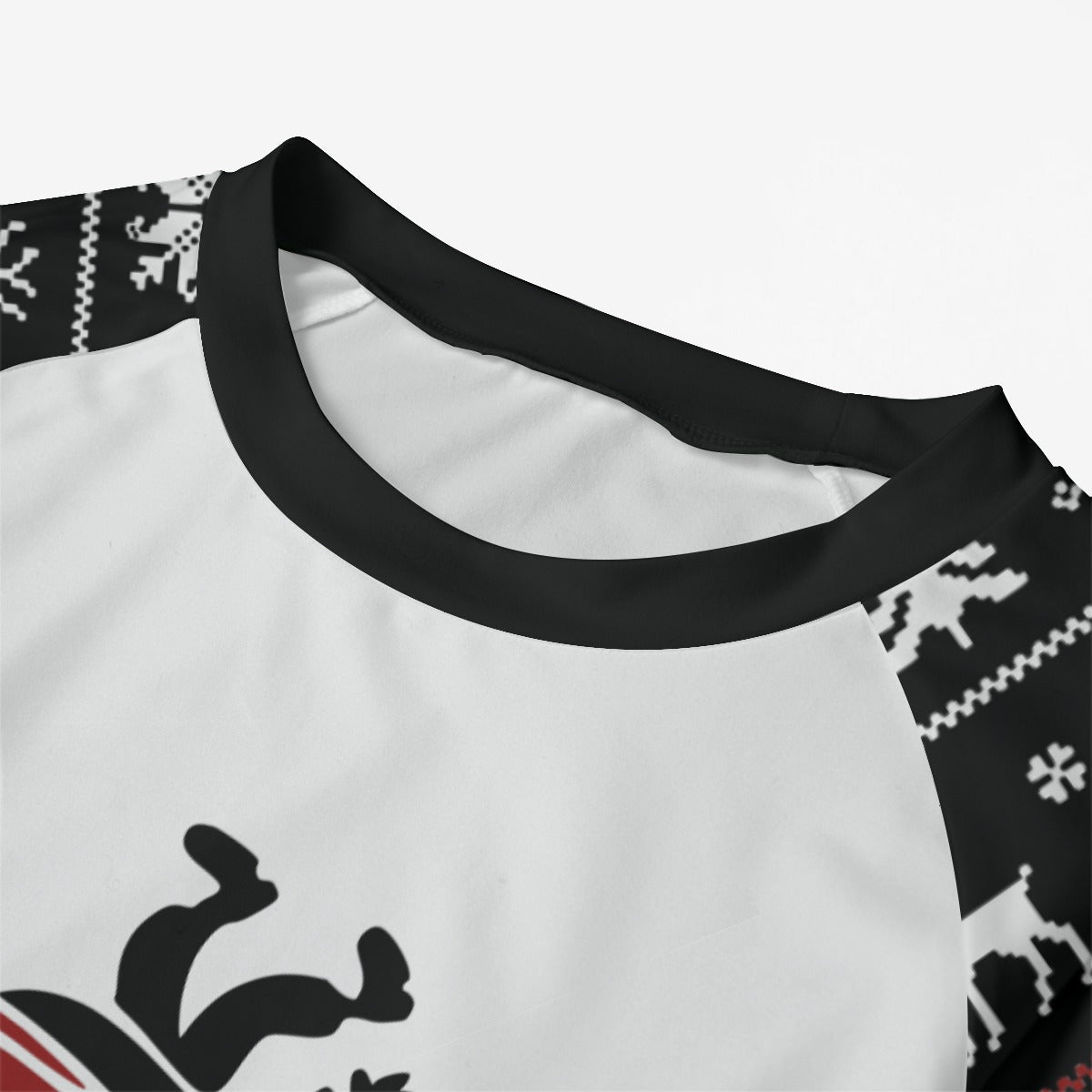 Krampus - Raglan Pajamas