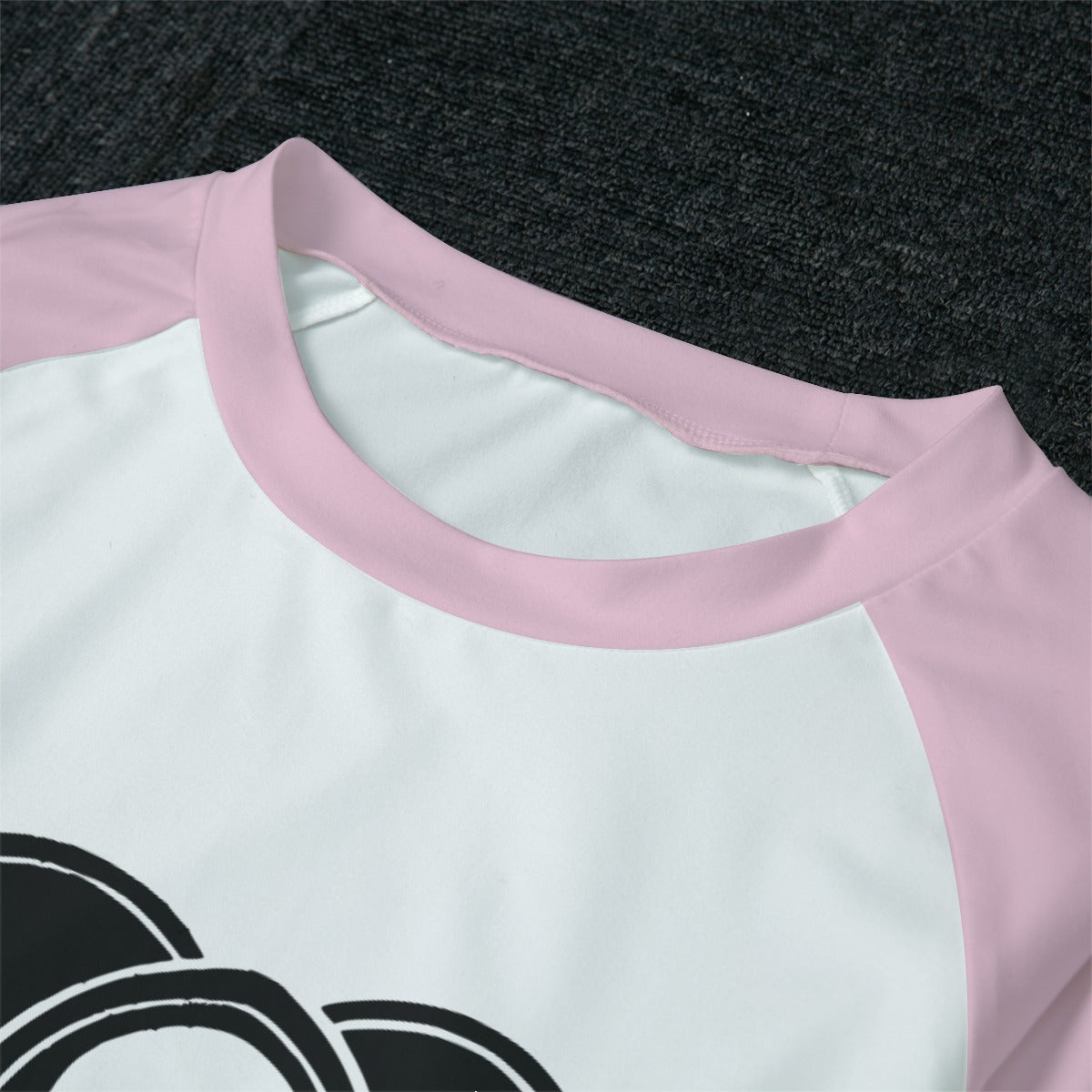 Scream For Me - Raglan Pajamas