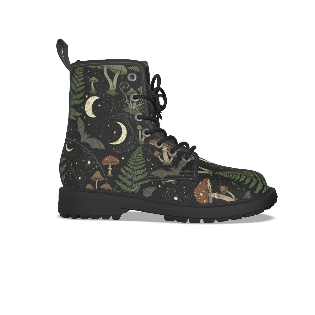 Ferngully Women's  Martin Short Boots