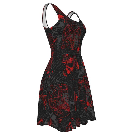Leviathan Tank Vest Dres