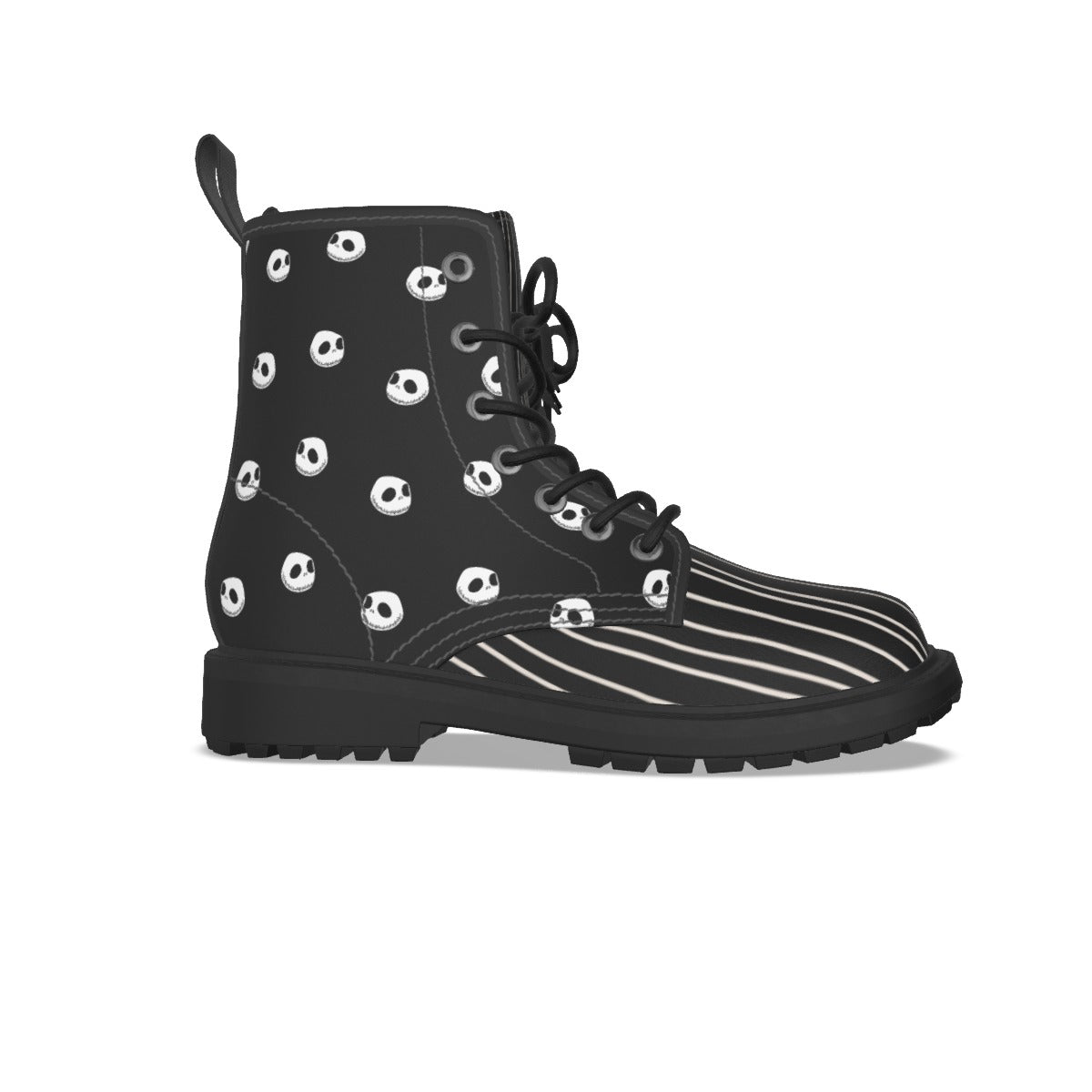 Nightmare X Women's  Martin Short Boots