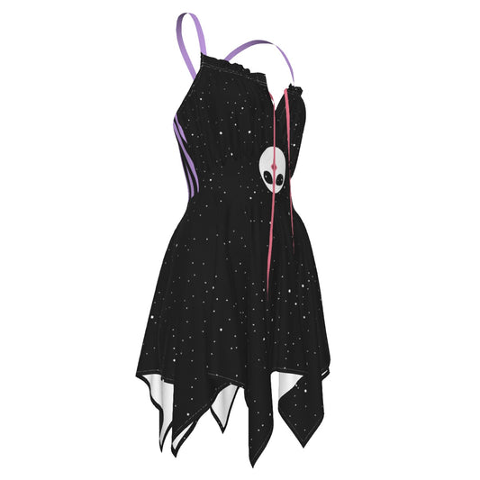 Spacebabe Sleeveless Dress