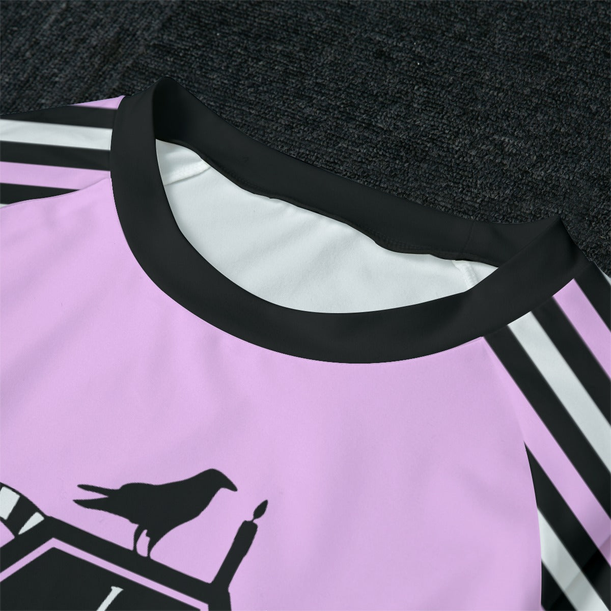 Strange & Unusual - Raglan Pajamas