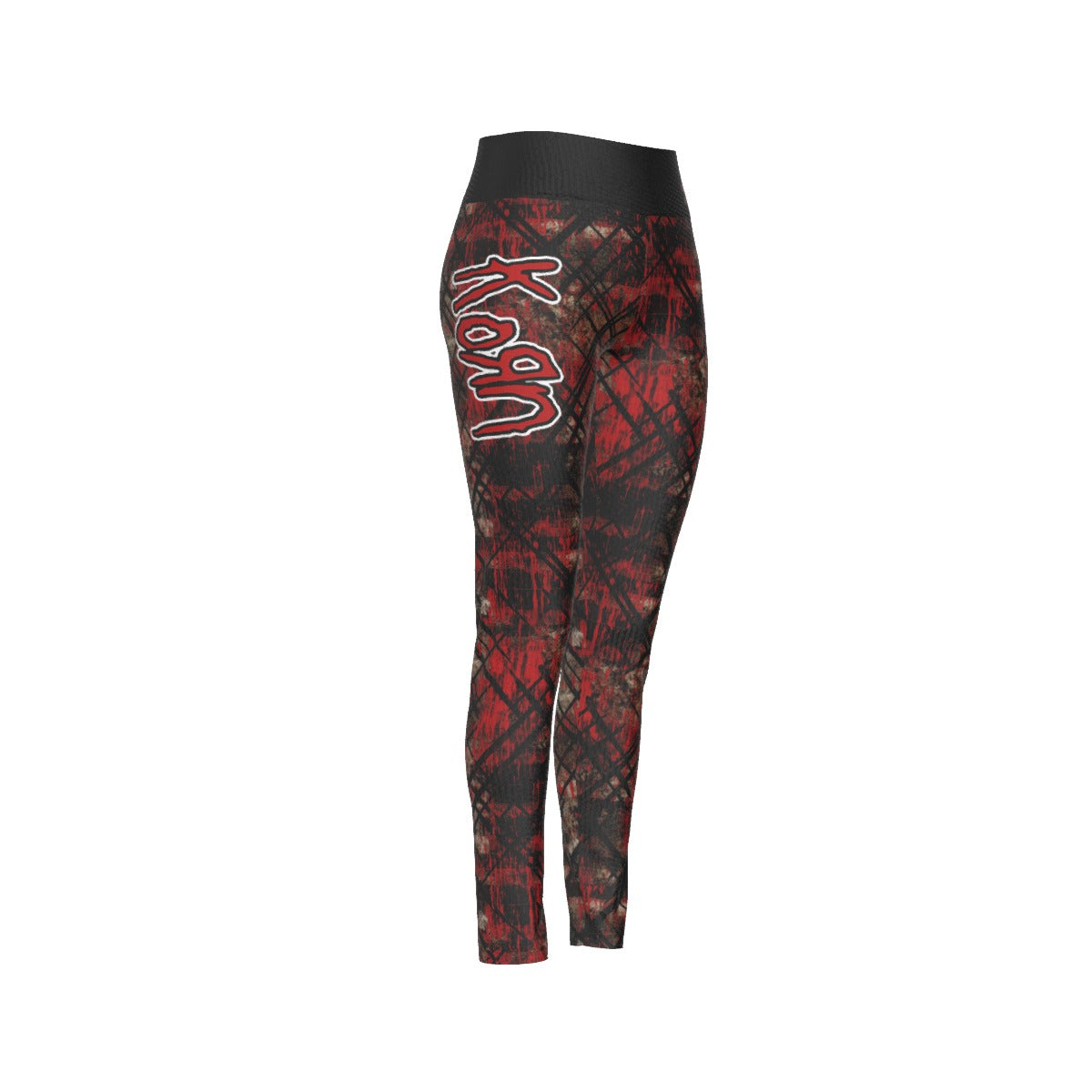 Korn High Waist Leggings