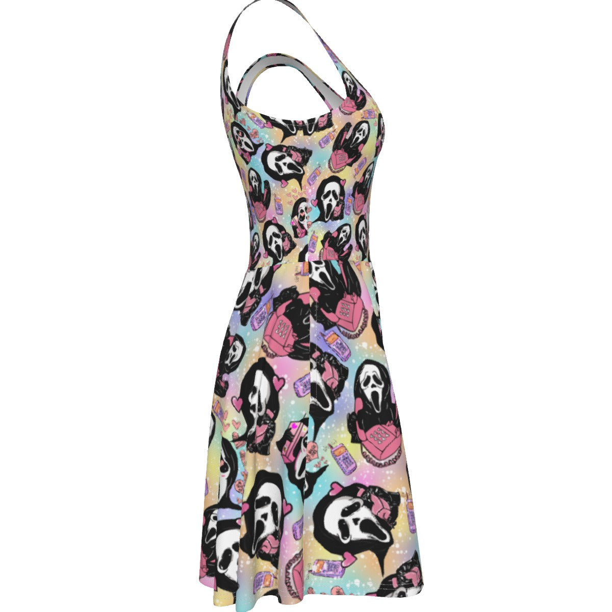 Call Me Tank Vest Dress