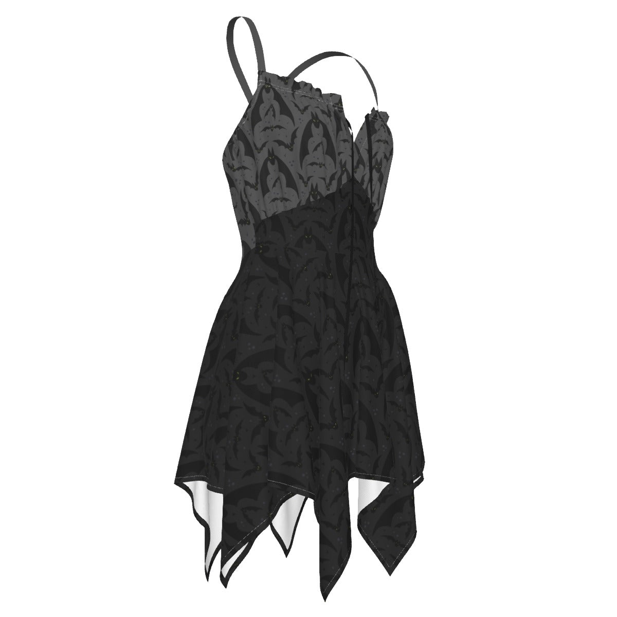 Nightbreed Sleeveless Slip Dress