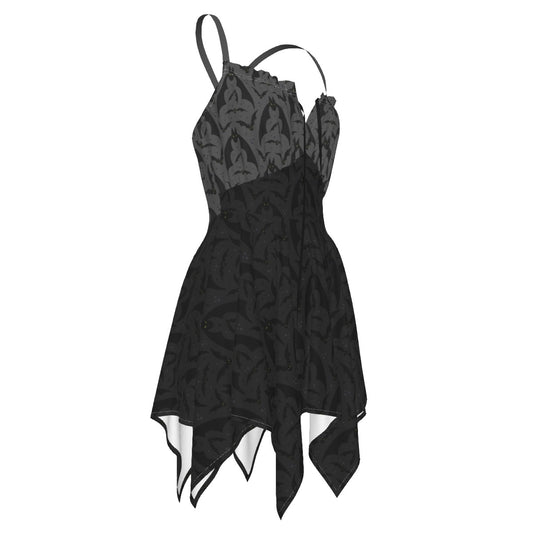 Nightbreed Sleeveless Slip Dress