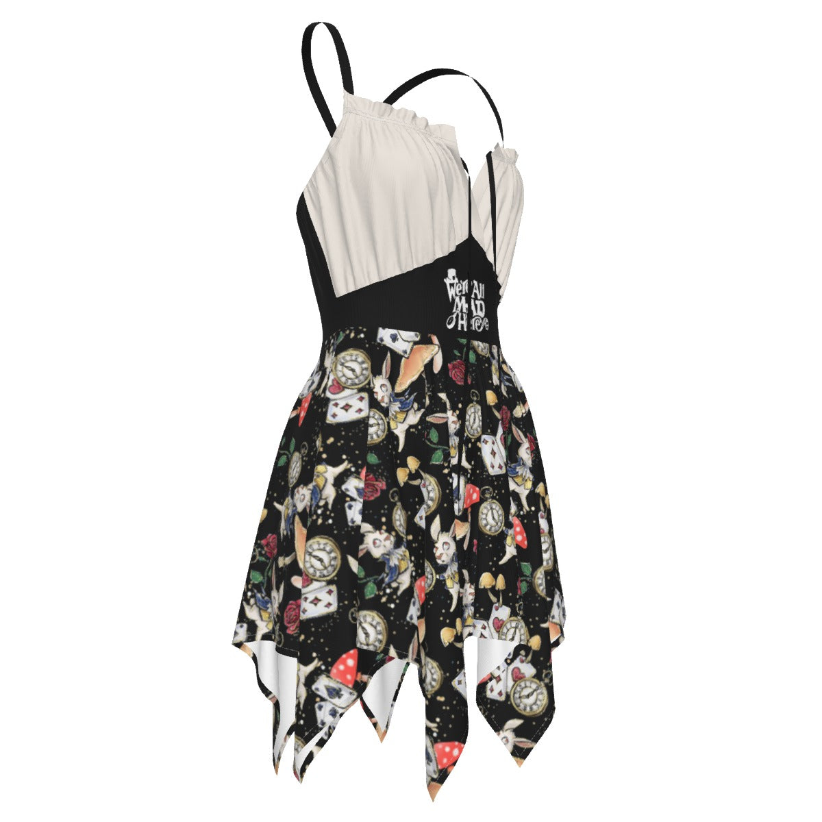 Madd Here Sleeveless Dress