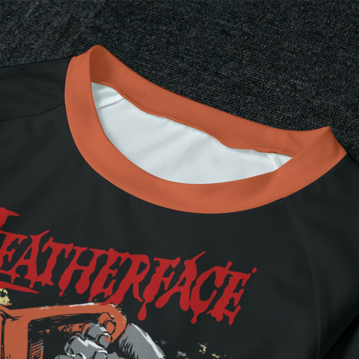 Leatherface Pajama Set