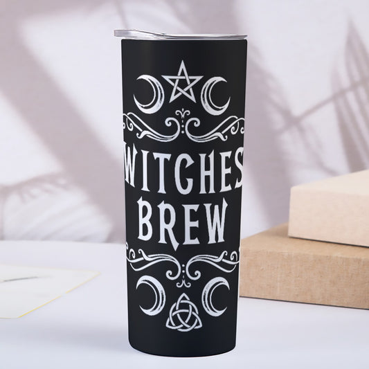 Witches Brew - Stainless Steel 20oz Skinny Tumbler