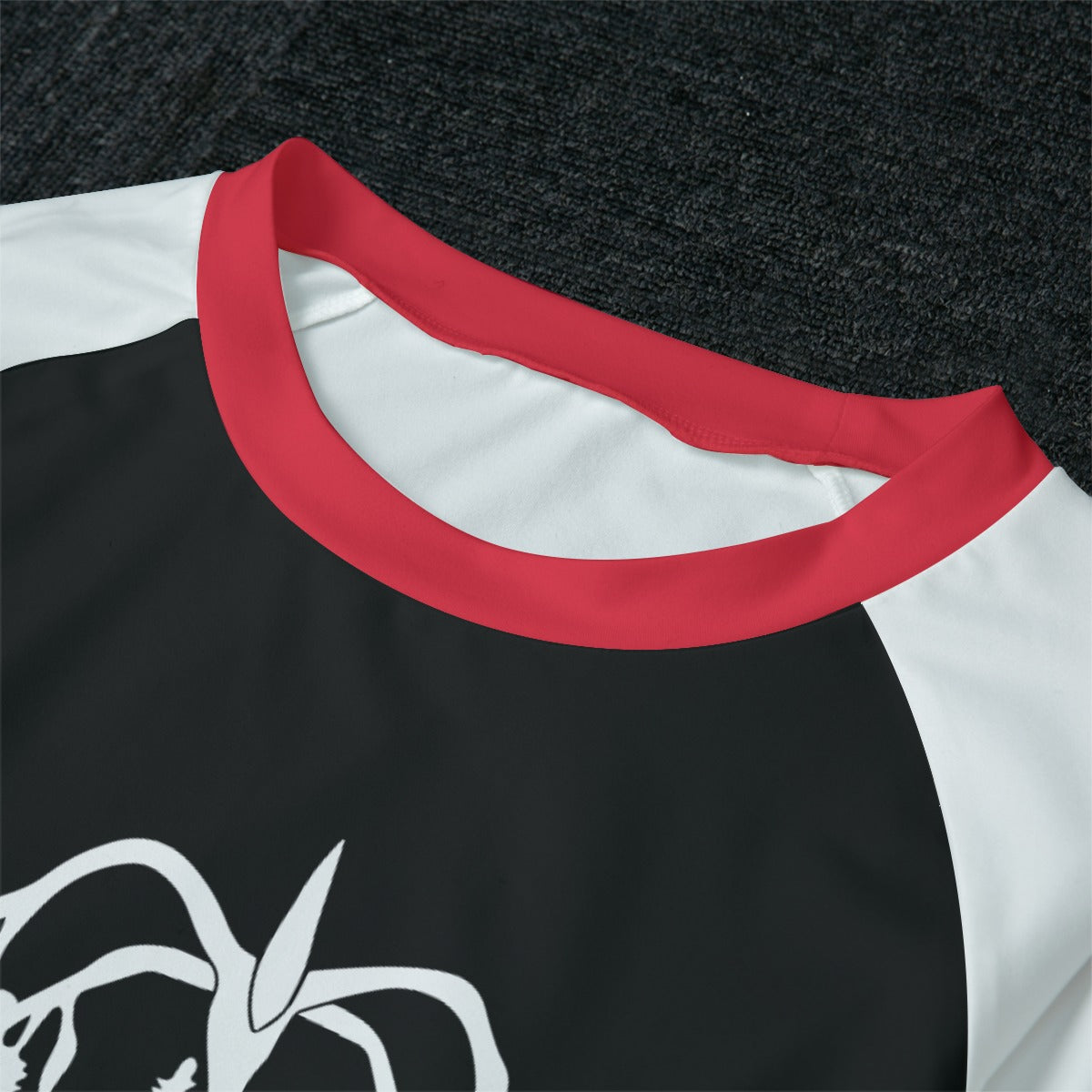 Friends Don't Tell - Raglan Pajamas