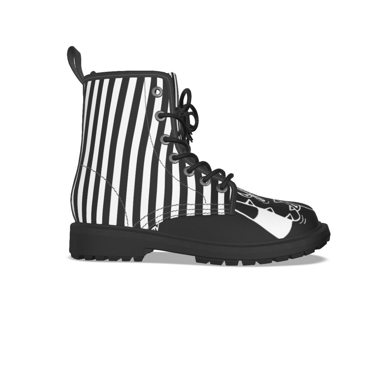 Titan Sandworms Women's  Martin Short Boots