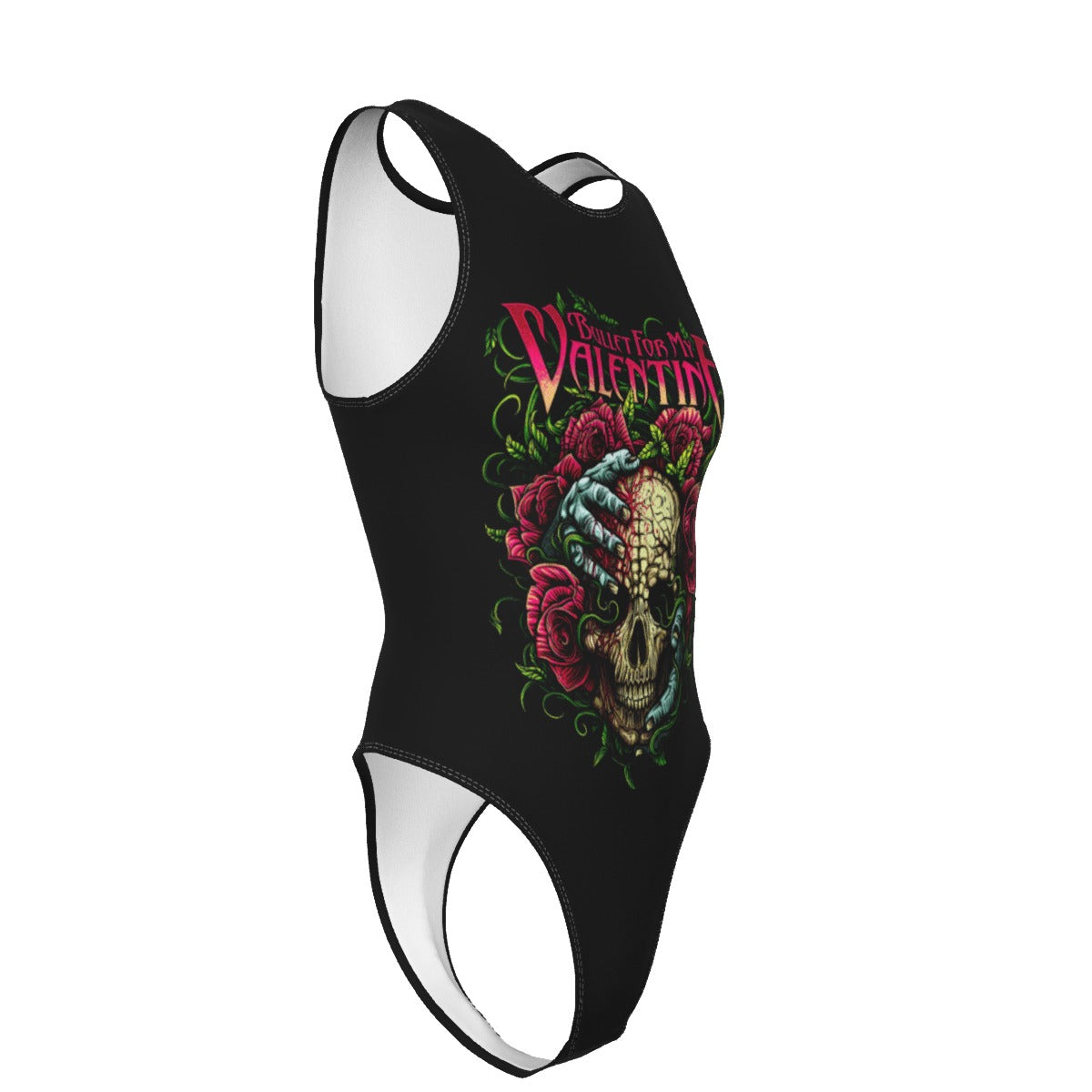 Bullet for my Valentine Tank Bodysuit