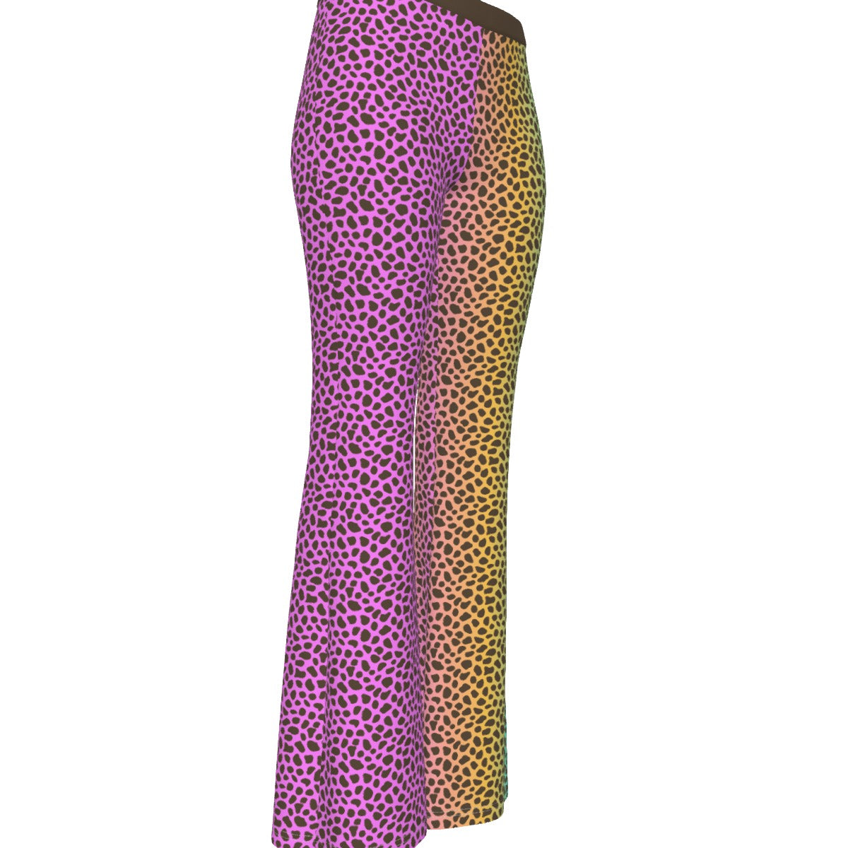 Cheetara Skinny Flare Pants