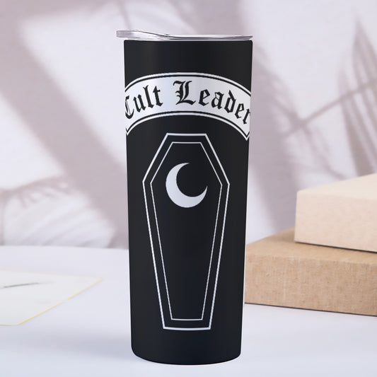 Cult Leader - Stainless Steel 20oz Skinny Tumbler
