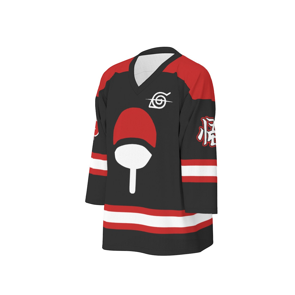 Red Cloud v.2 Unisex V-neck Hockey Jersey