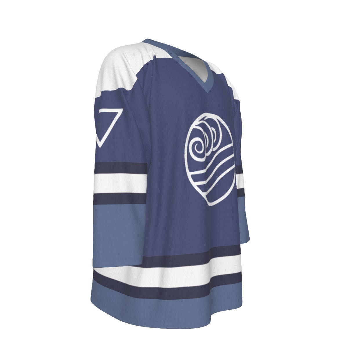 Avatar / Water Tribe Unisex V-neck Hockey Jersey