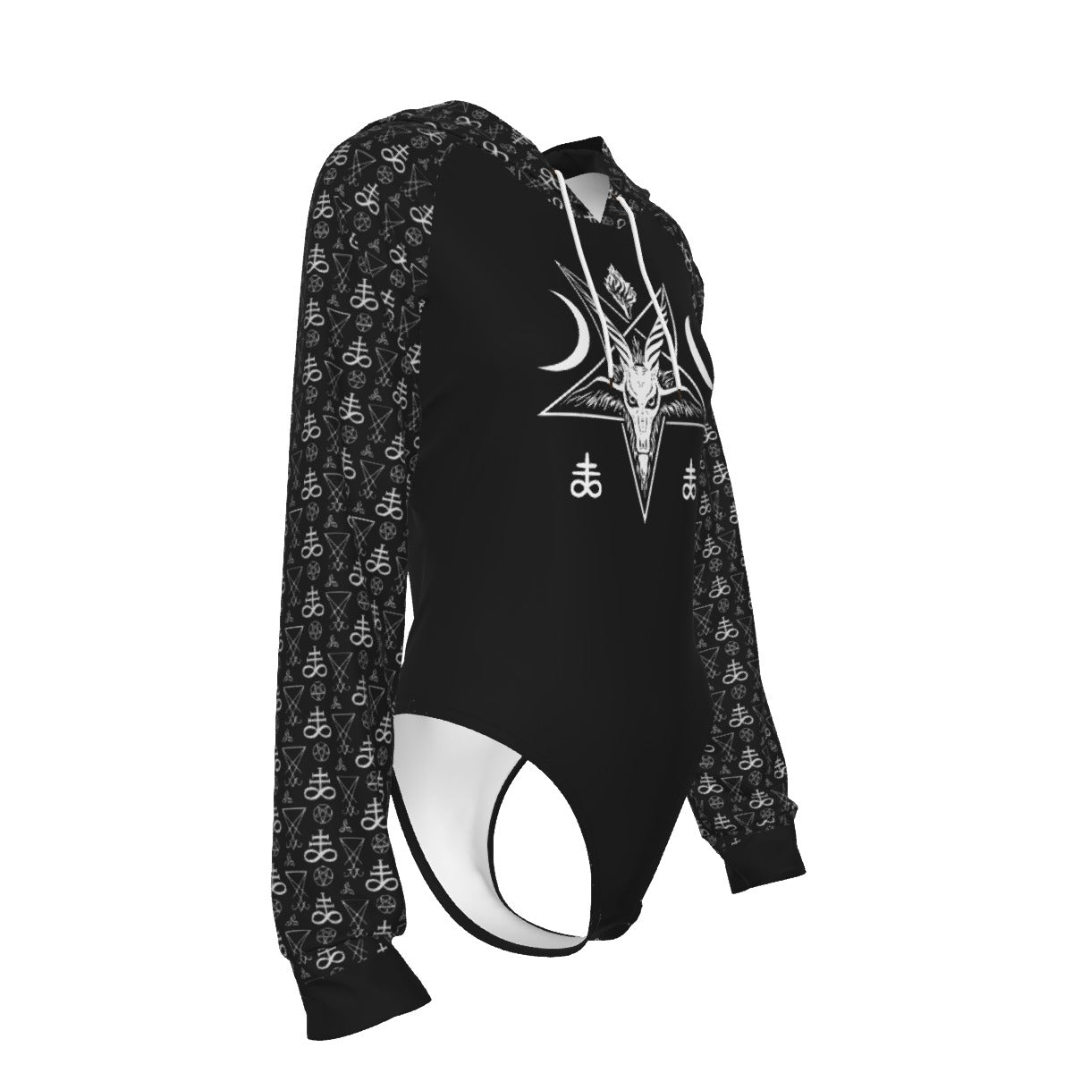 Leviathan Hooded Bodysuit