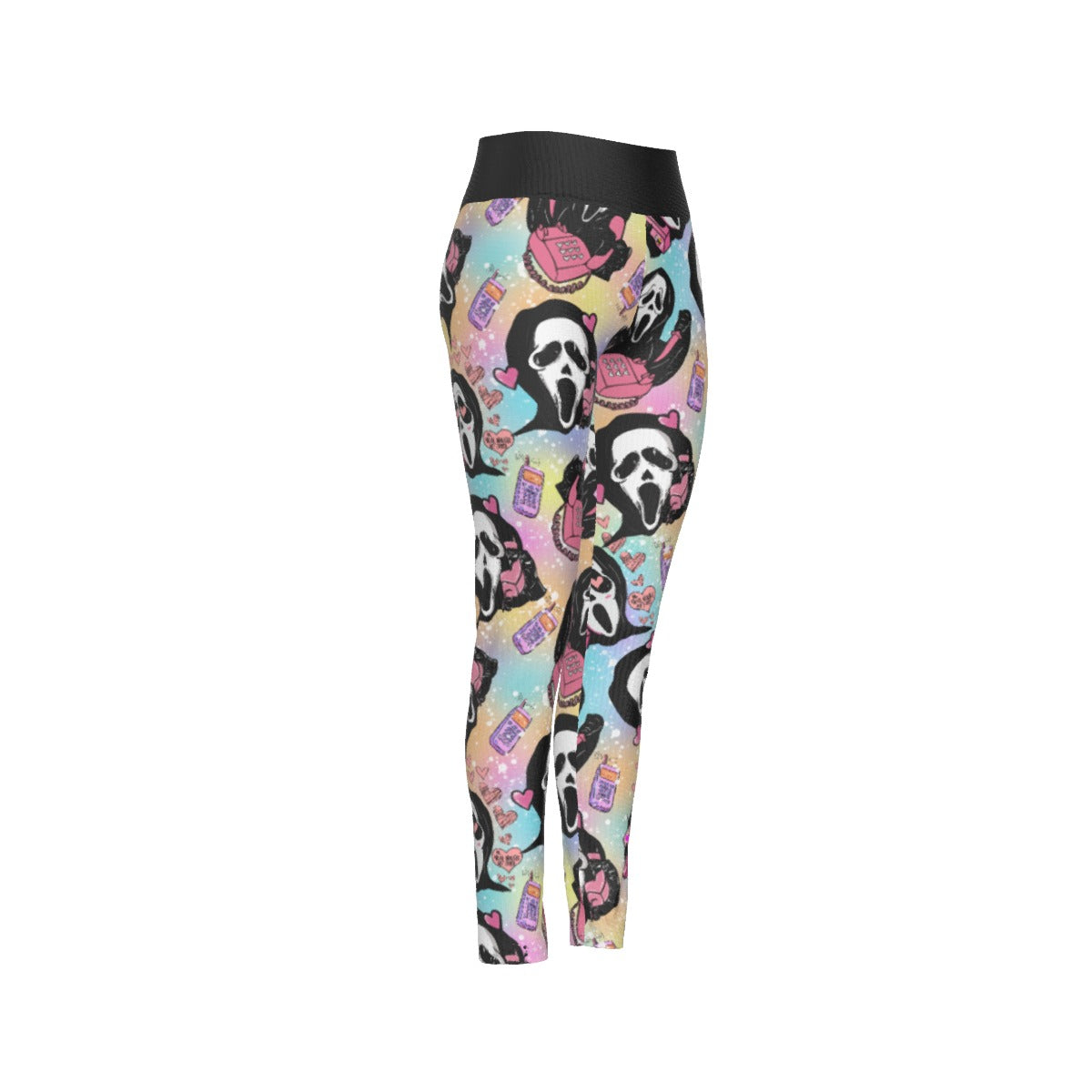 Call Me High Waist Leggings