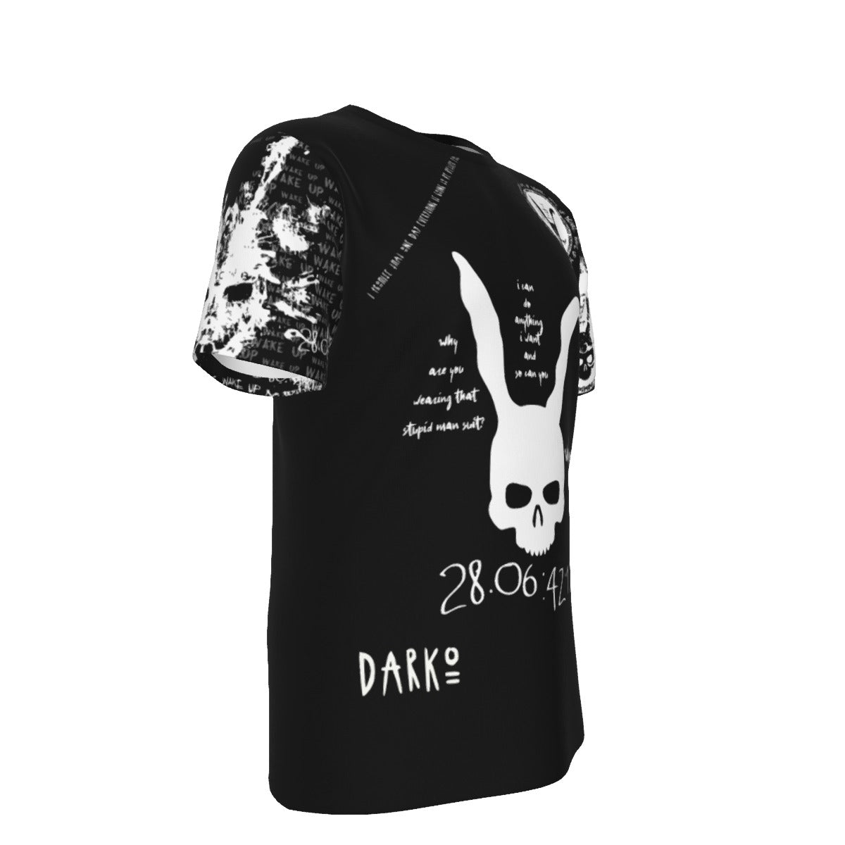 DarkO O-Neck T-Shirt