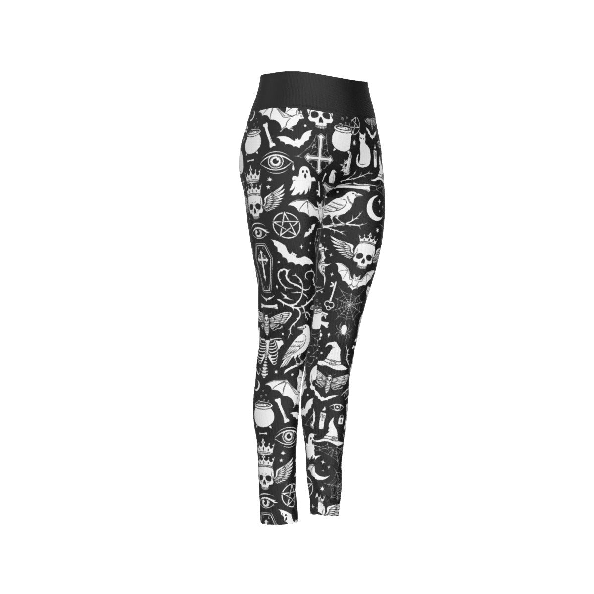 Sabbath High Waist Leggings