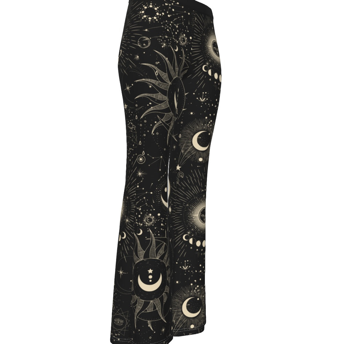 Stardust Skinny Flare Pants