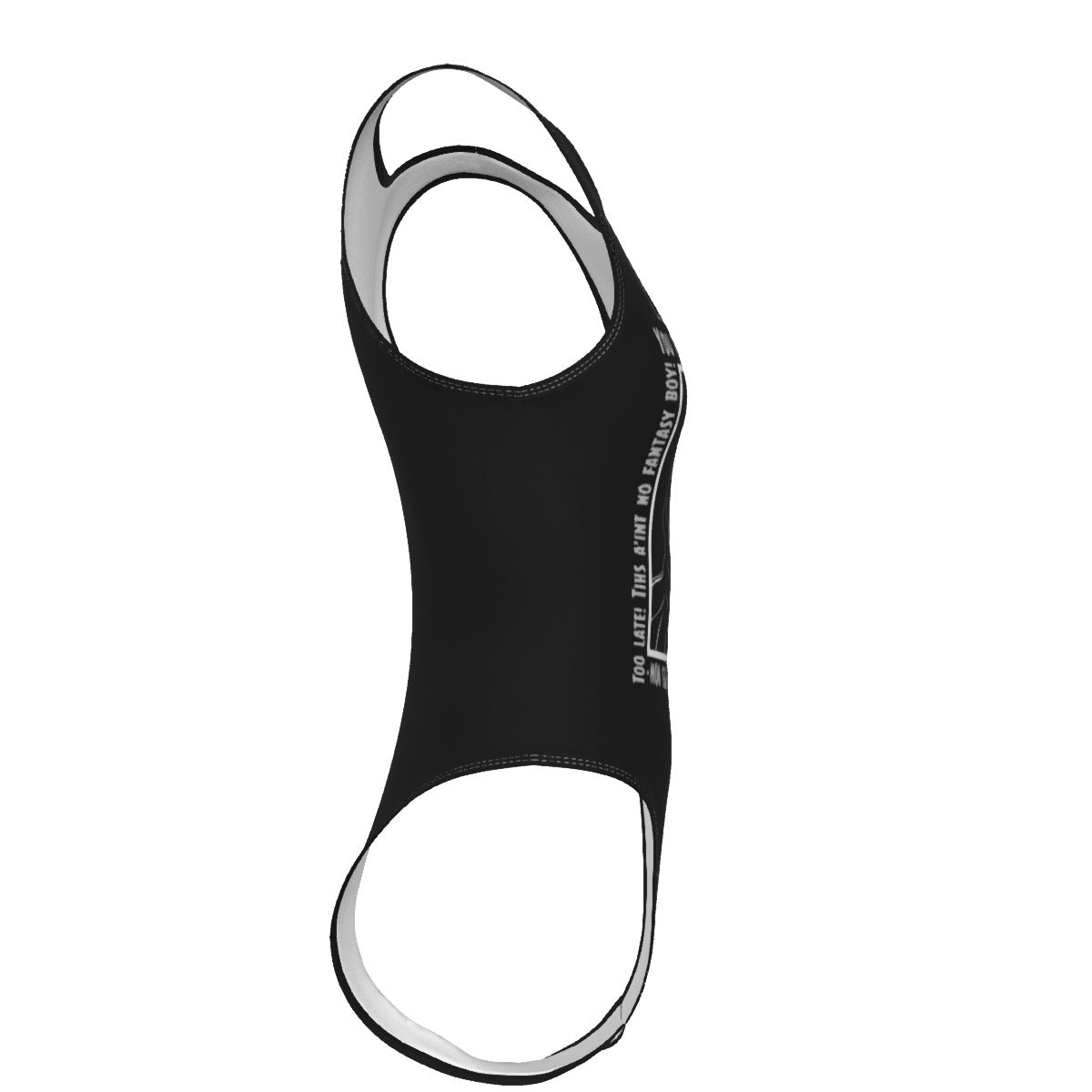 Misfits Living Dead Tank Bodysuit