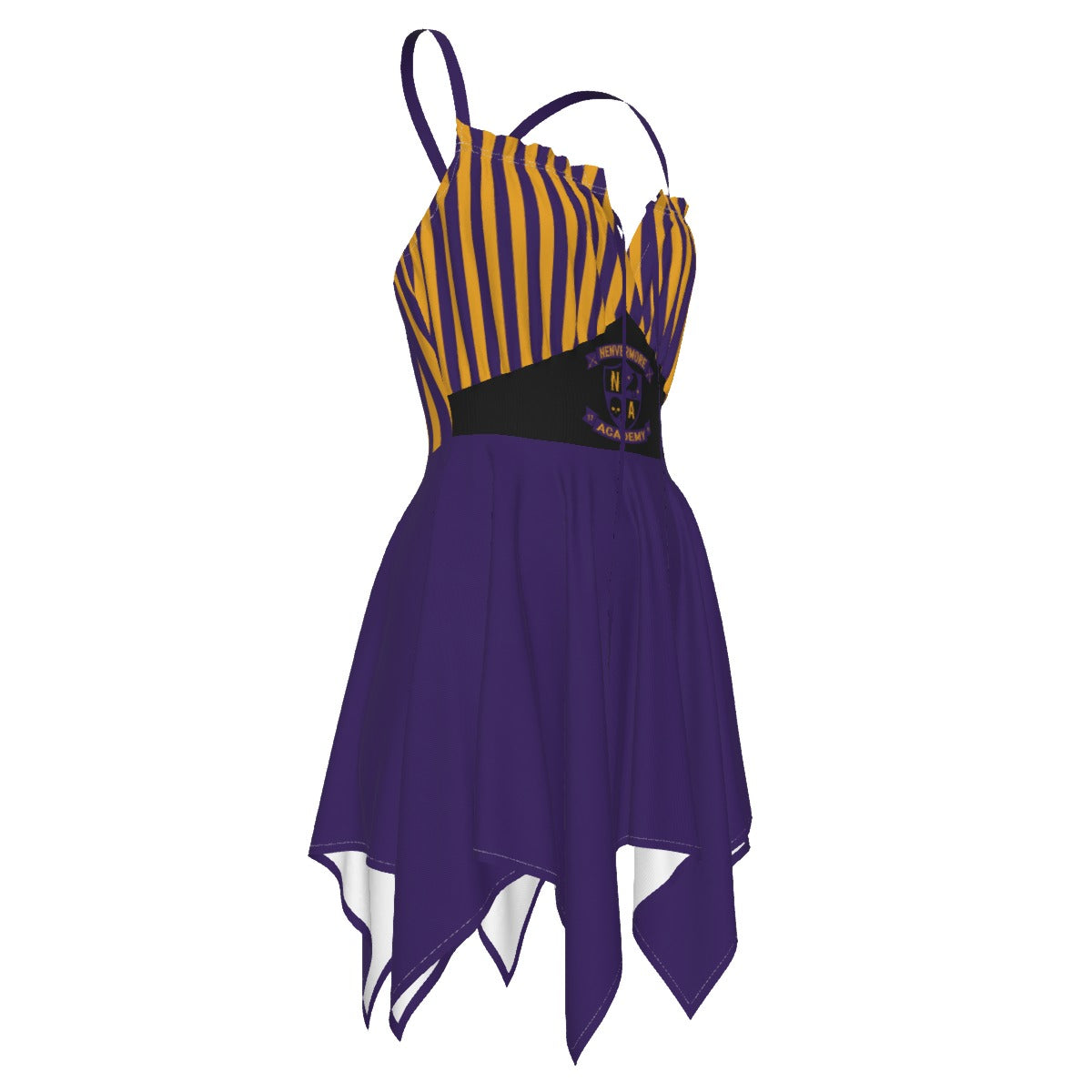 Nevermore Academy Sleeveless Dress