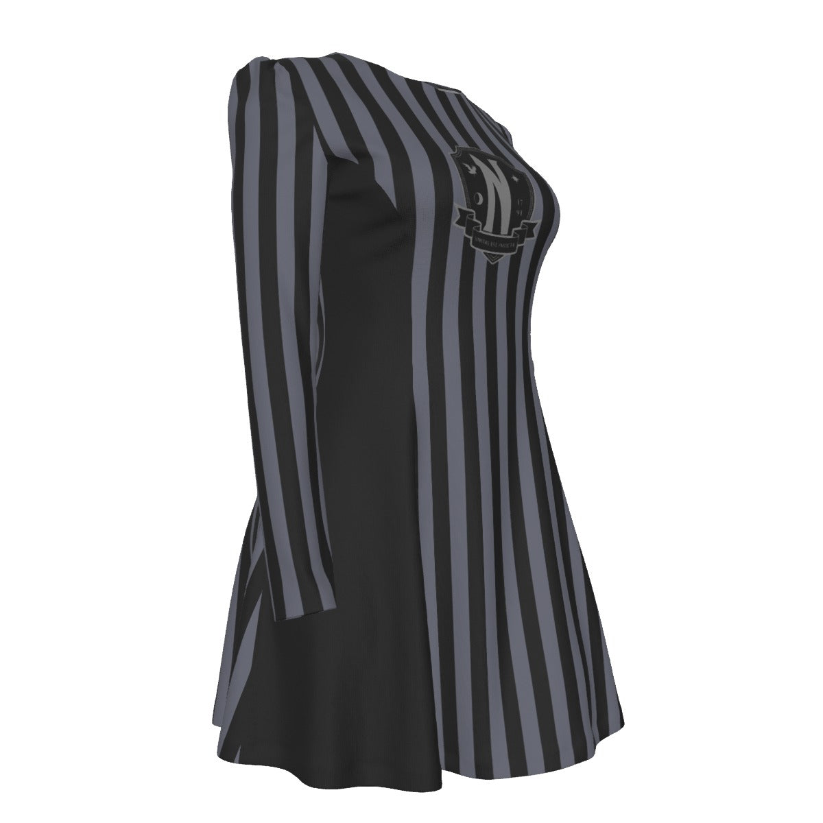 New Koven Pleated Dress
