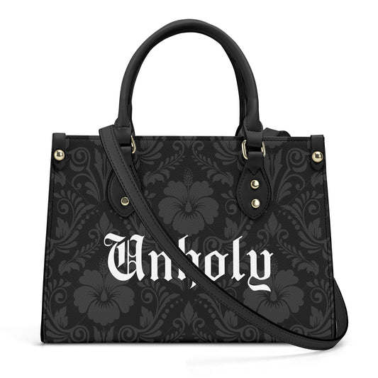 Unholy Leather Bag