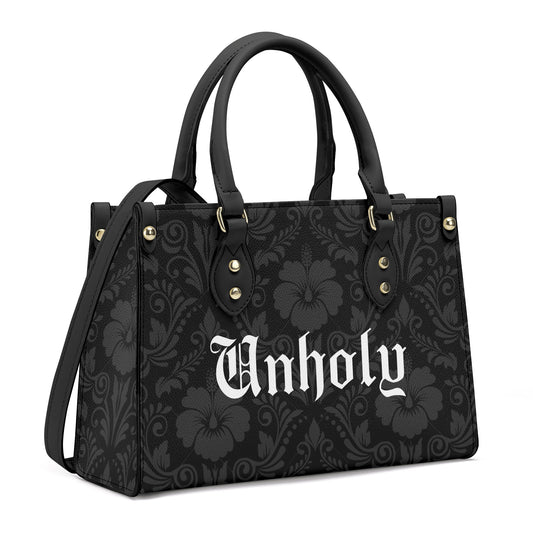 Unholy Leather Bag