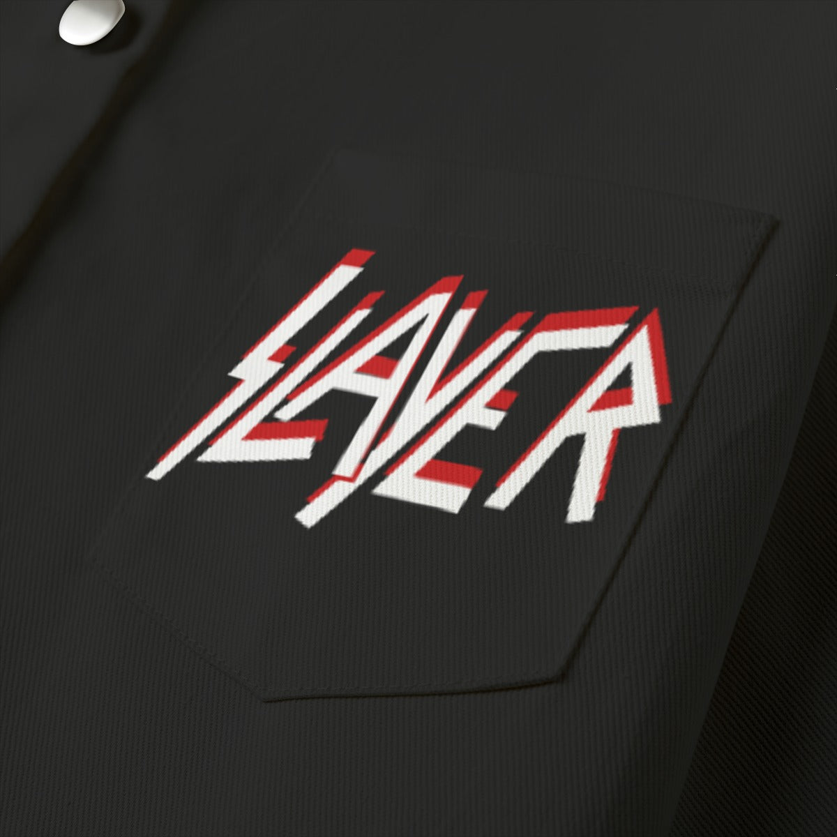 Slayer Cropped Jacket