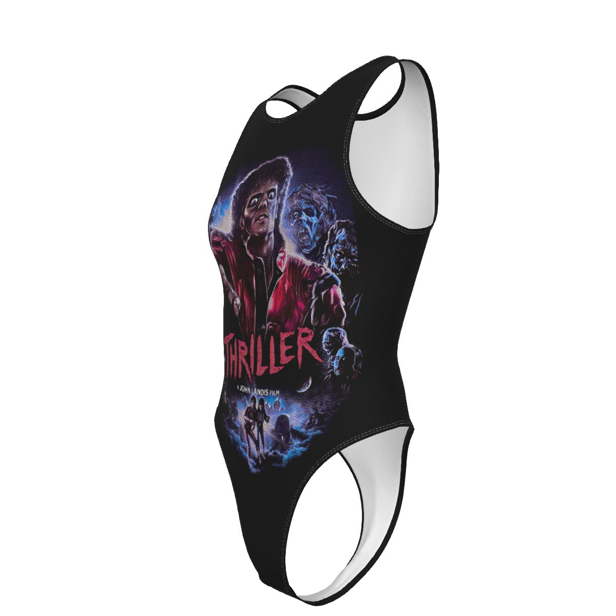 MJ / Thriller Tank Bodysuit