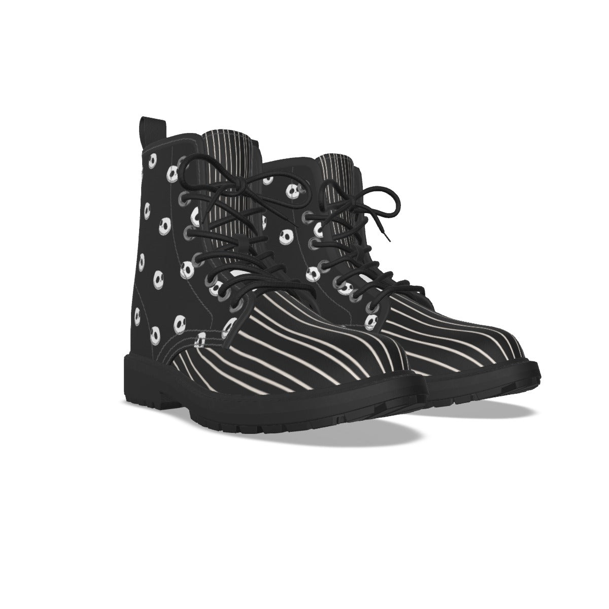 Nightmare X Women's  Martin Short Boots