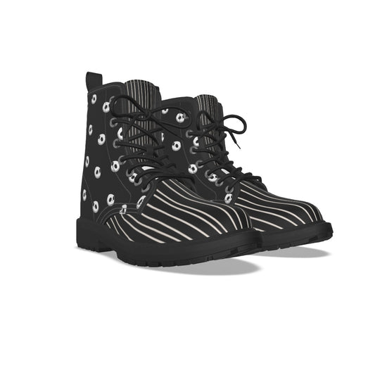 Nightmare X Women's  Martin Short Boots