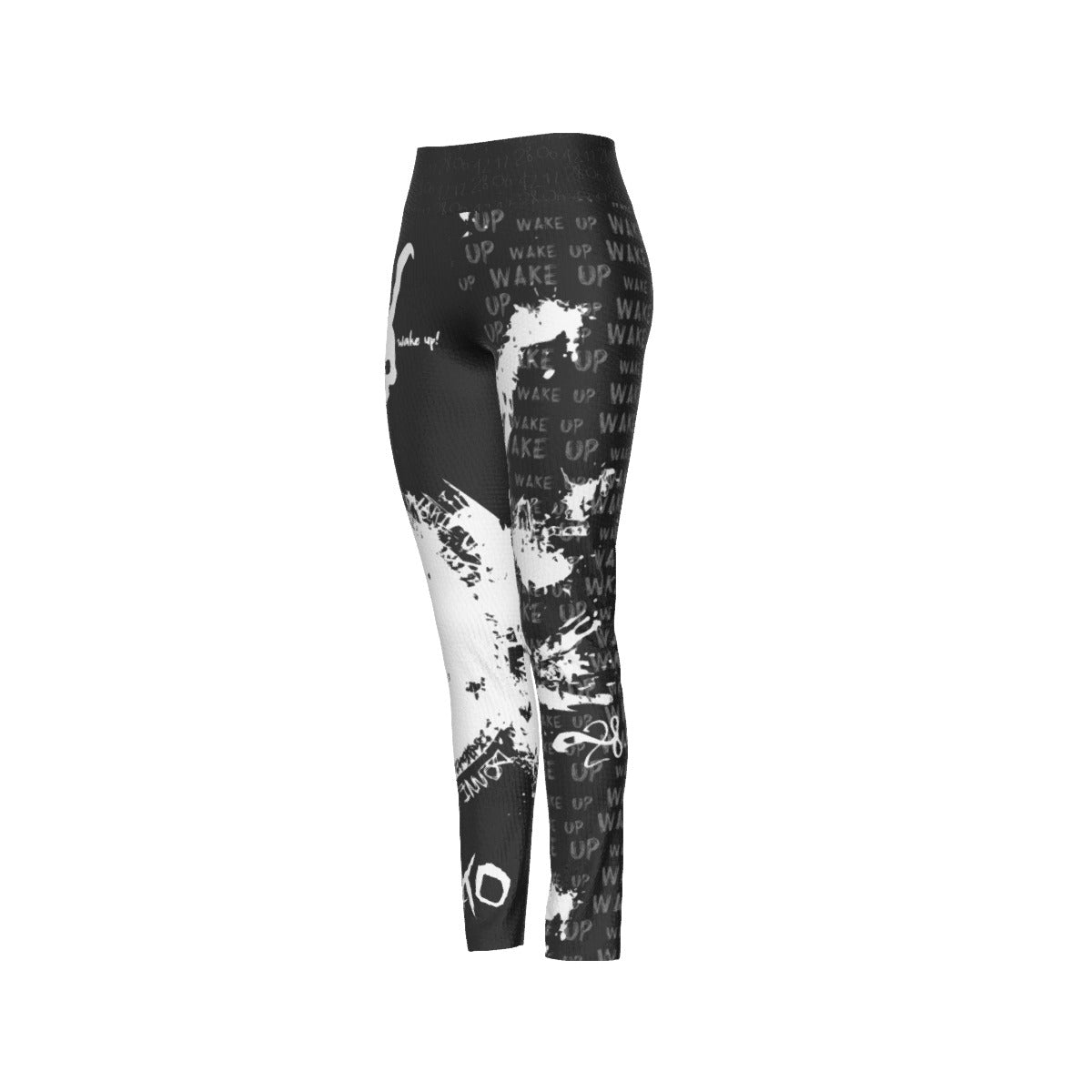 DarkO High Waist Leggings