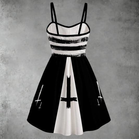 High Spirits Spaghetti Strap Dress