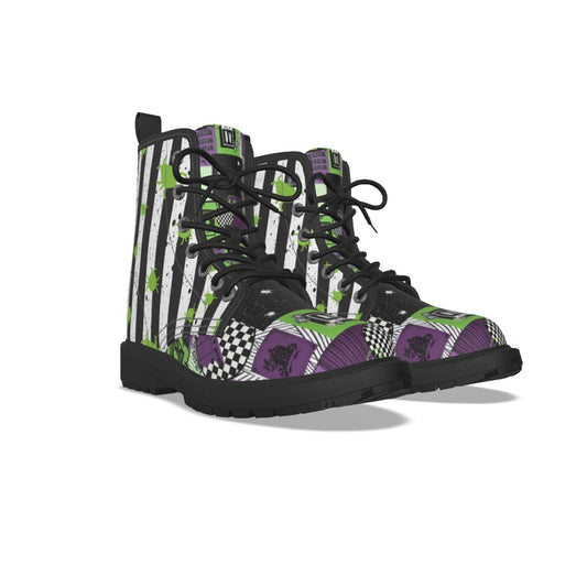 Recently Deceased Women's  Martin Short Boots
