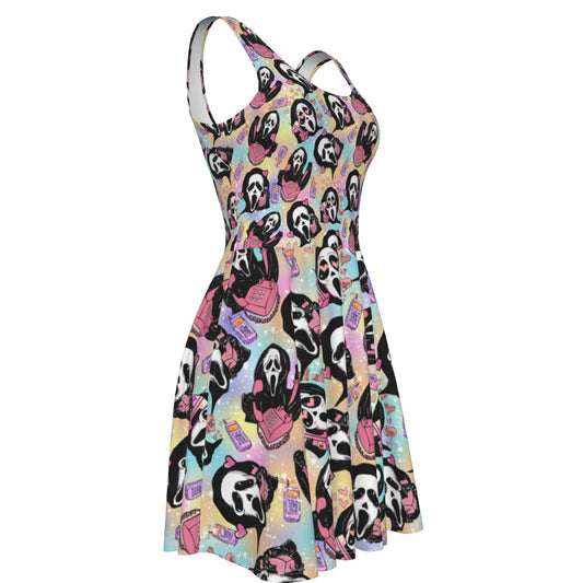 Call Me Tank Vest Dress