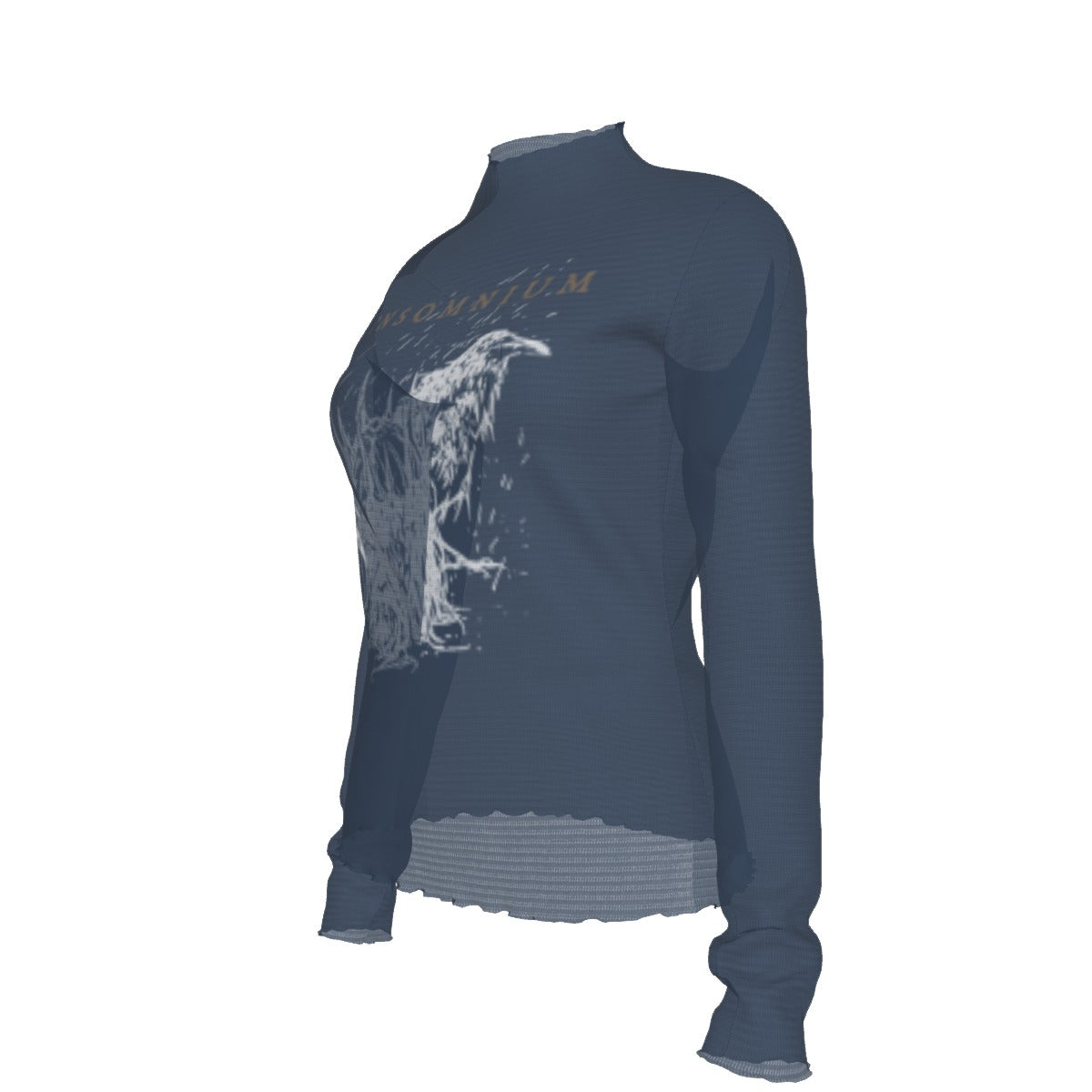 Insomnium Mesh Long Sleeve Top