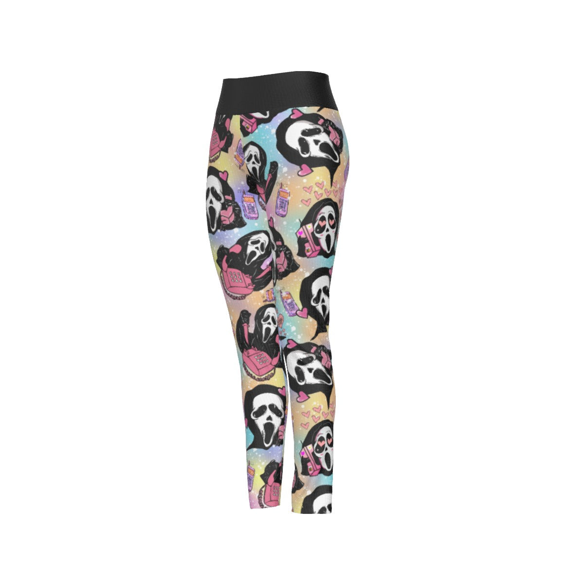 Call Me High Waist Leggings