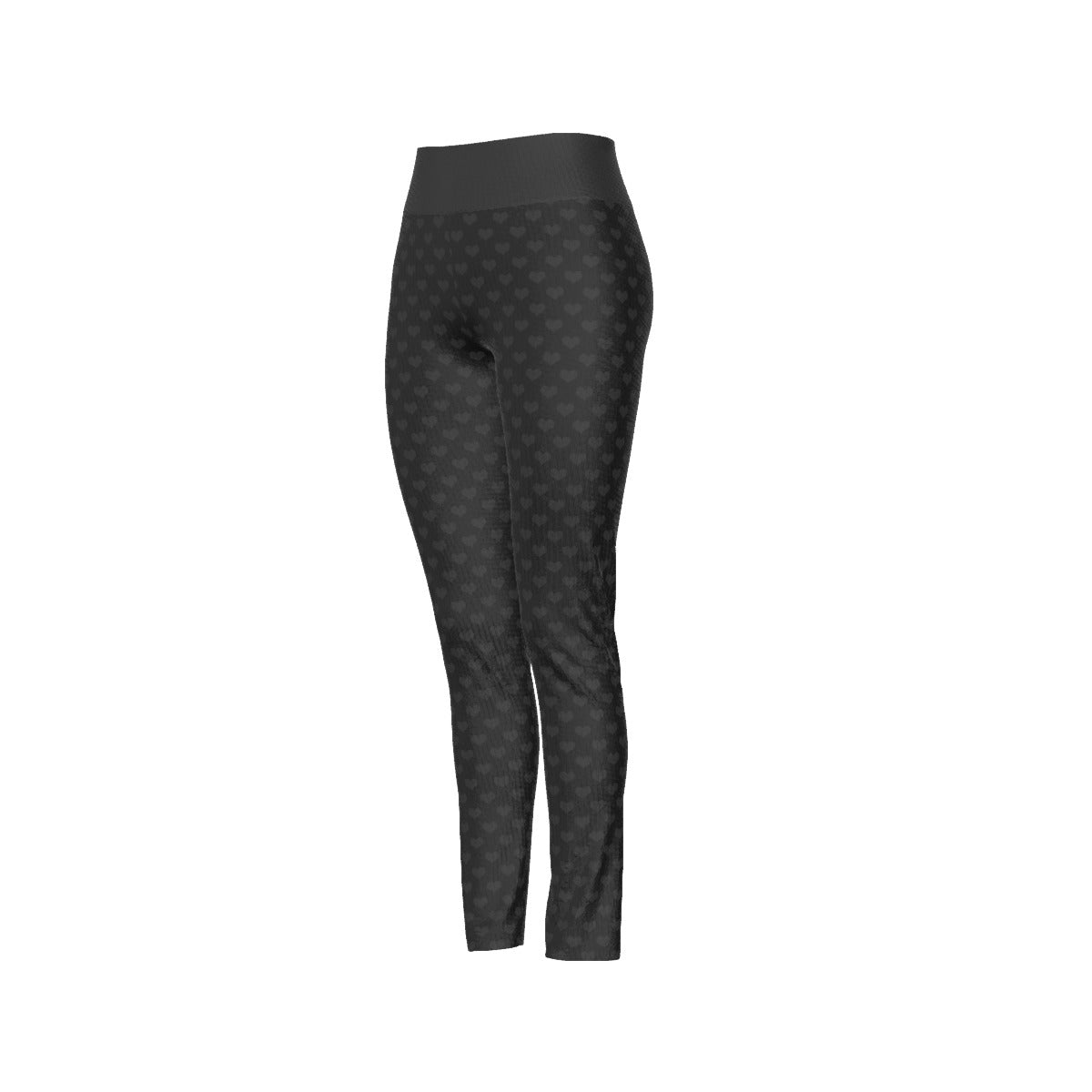 No Love High Waist Leggings