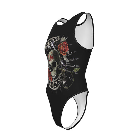 Guns & Roses Tank Bodysuit