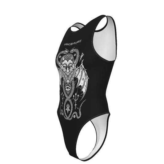 Ode to Sycorax Tank Bodysuit
