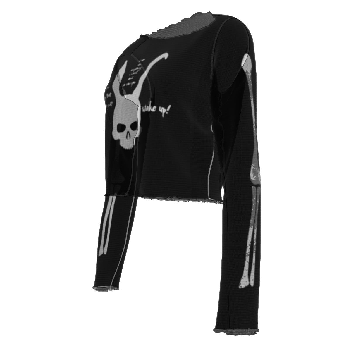 DarkO Mesh Long Sleeves T-shirt